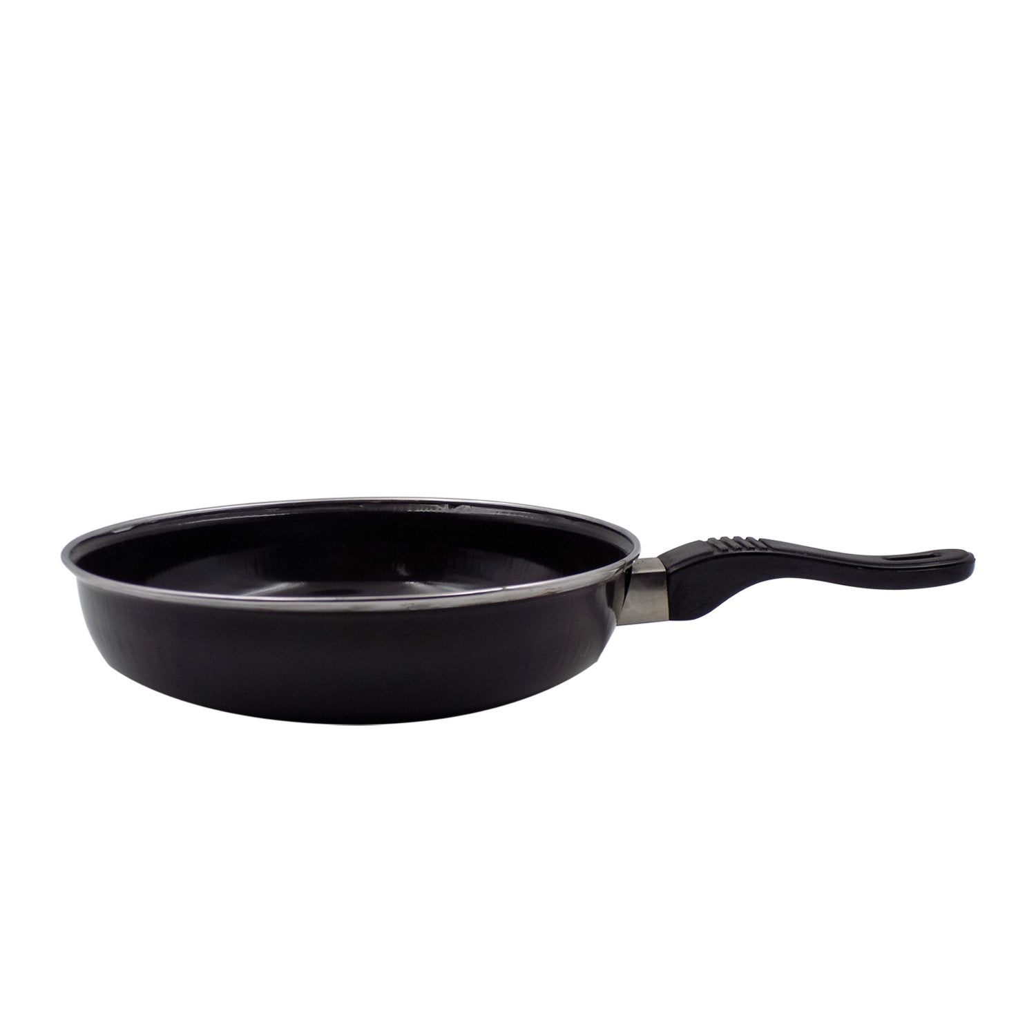 2524 Induction Base Hard Anodized Tadka Fry Pan Nonstick - SkyShopy 2524 Induction Base Hard Anodized Tadka Fry Pan Nonstick - SkyShopy
